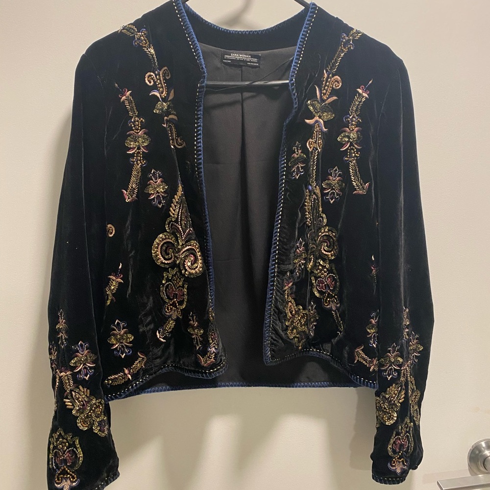 Zara Jacket